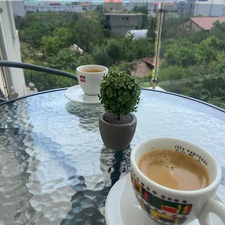 Апартаменты Sunset View